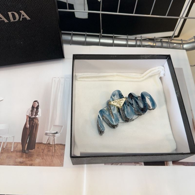 Prada Hair Hoop